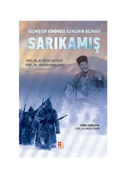 Geçmişten Günümüze Aşıkların Dilinden Sarıkamış