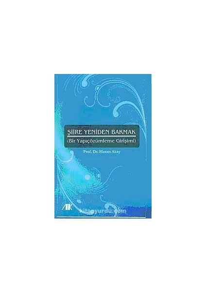 Şiire Yeniden Bakmak