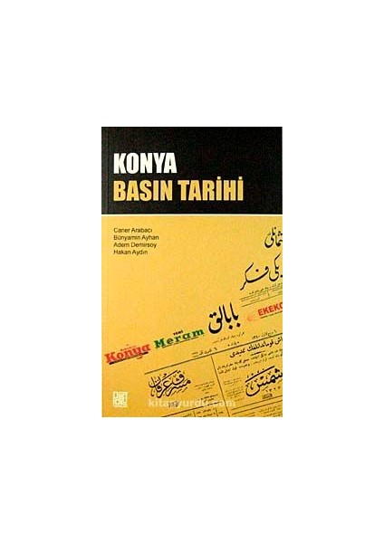Konya Basın Tarihi