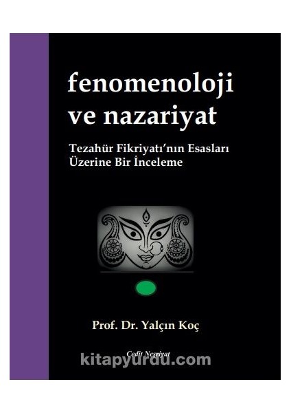 Fenomenoloji ve Nazariyat