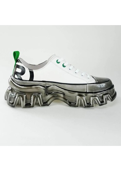Erkek Sneaker ( Günlük) 24Y599 By Guja Beyaz