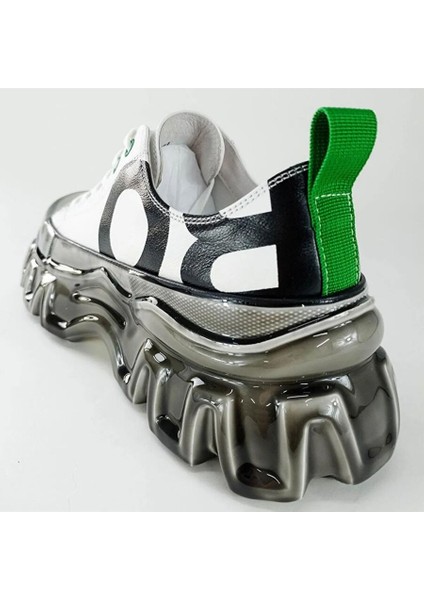 Erkek Sneaker ( Günlük) 24Y599 By Guja Beyaz fiyatları