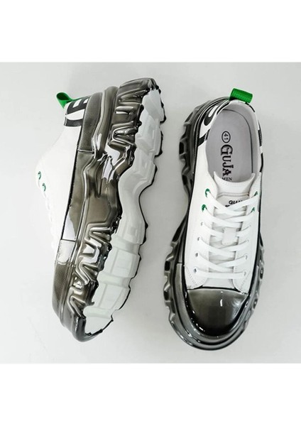 Erkek Sneaker ( Günlük) 24Y599 By Guja Beyaz modelleri