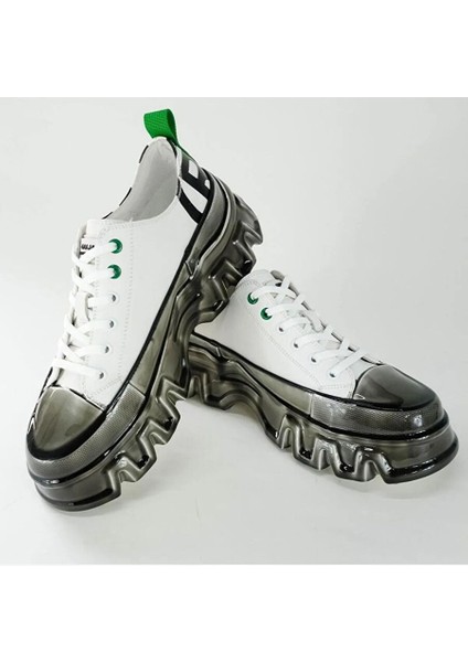 Erkek Sneaker ( Günlük) 24Y599 By Guja Beyaz fırsatları