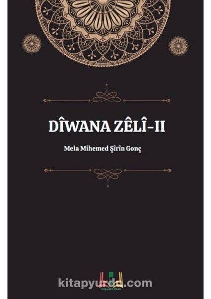 Dîwana Zêlî Iı
