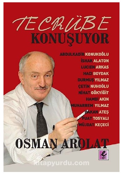 Tecrübe Konuşuyor
