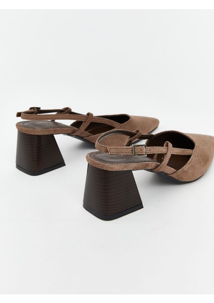 Yeni Sezon Sivri Burun Kadın Topuklu Ayakkabı indirimleri