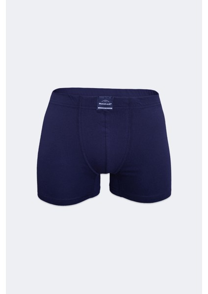 Erkek 3'lü Lacivert Premium Collection Modal Boxer 3M251 indirimleri