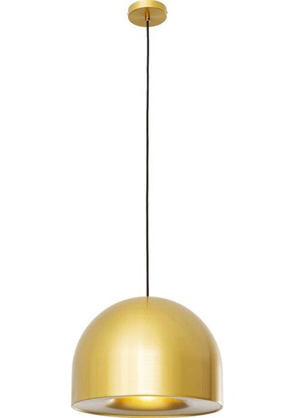 Pendant Lamp Zen Gold Sarkıt Avize