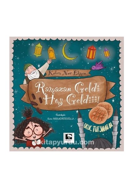 Ramazan Geldi Hoş Geldiii!