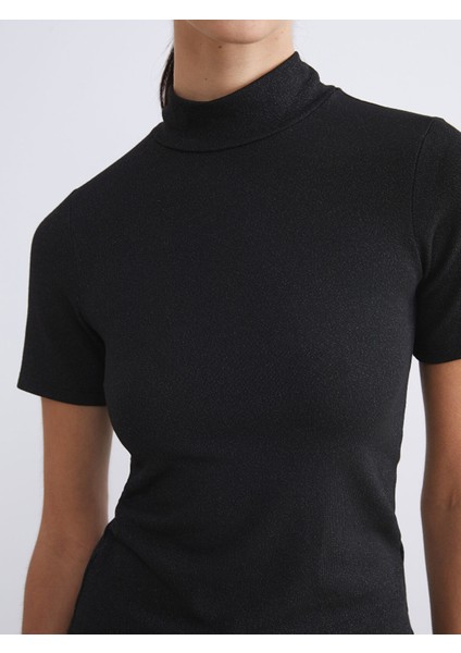 Yeni Sezon Dik Yaka Kadın Body modelleri