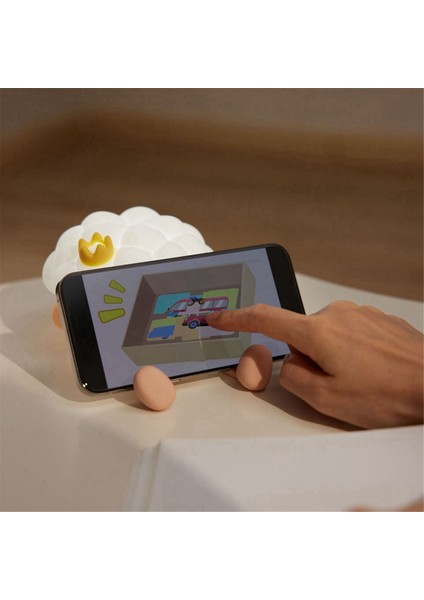 Küçük Prens Yatak Lambası Çocuk Yatak Odası Yurt Başucu Yatak Uyku Lambası Sevimli Hediye Prens Gece Işık Pembe (Yurt Dışından) indirimleri