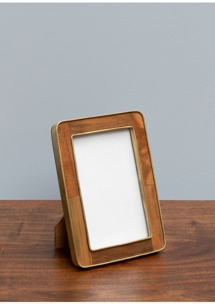 Pedra Ahşap Kahverengi Fotoğraf Çerçevesi fiyatları