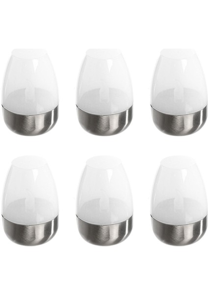 Güneş Mum Işık Açık LED Çim Dökümü Cadılar Bayramı Dekorasyon Gecesi Işık Su Geçirmez Bahçe Güneş Işığı A (Yurt Dışından)