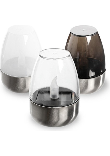 Güneş Mum Işık Açık LED Çim Dökümü Cadılar Bayramı Dekorasyon Gecesi Işık Su Geçirmez Bahçe Güneş Işığı A (Yurt Dışından) fiyatları