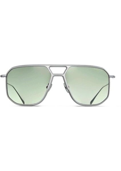 Ed Sun C02 Gümüş Rengi Titanyum Unisex Güneş Gözlüğü