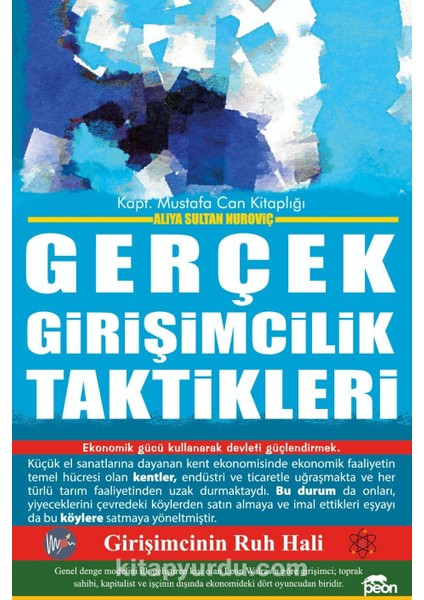 Gerçek Girişimcilik Taktikleri