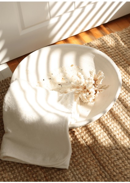 Sedef Ekru Bambu Banyo Havlusu 70 x 140 cm fiyatları