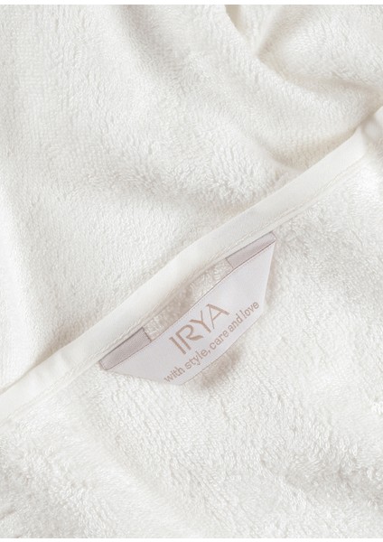 Sedef Ekru Bambu Banyo Havlusu 70 x 140 cm modelleri