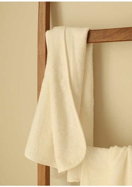 Sedef Ekru Bambu Banyo Havlusu 70 x 140 cm indirimleri