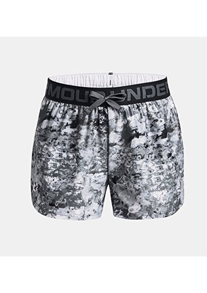 Kız Çocuk Play Up Baskılı Şort 1363371-018