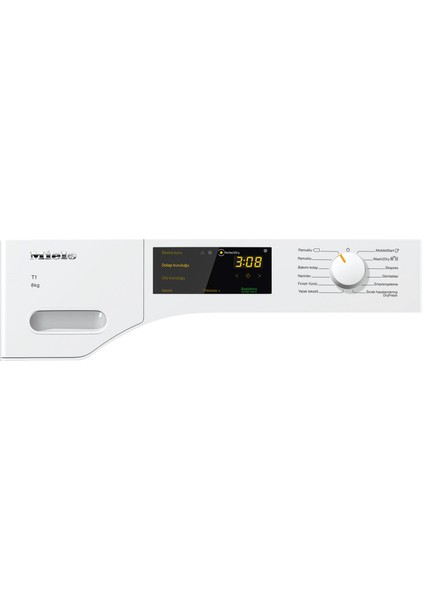 TWD260 Wp Directsensor Kurutma Makinesi 8 kg indirimleri