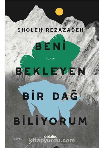 Beni Bekleyen Bir Dağ Biliyorum