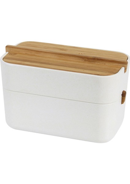 Zen Bambu Düzenleyici Kutu