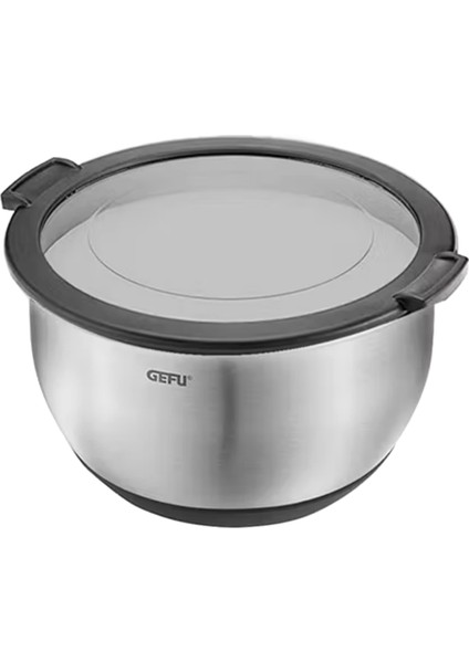 Muovo Çelik Taze Tutma Kasesi