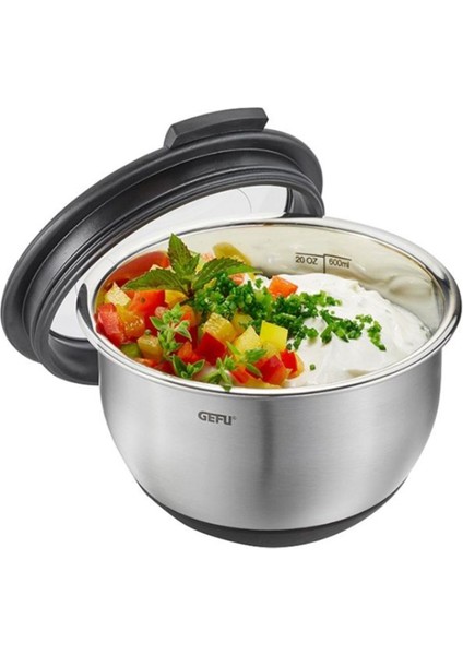 Muovo Çelik Taze Tutma Kasesi fiyatları