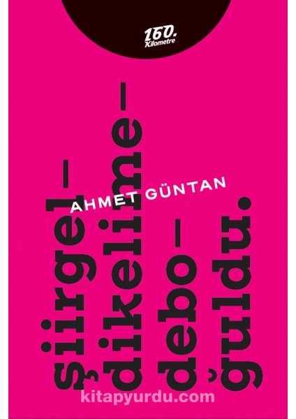 Şiir Geldi Kelimede Boğuldu