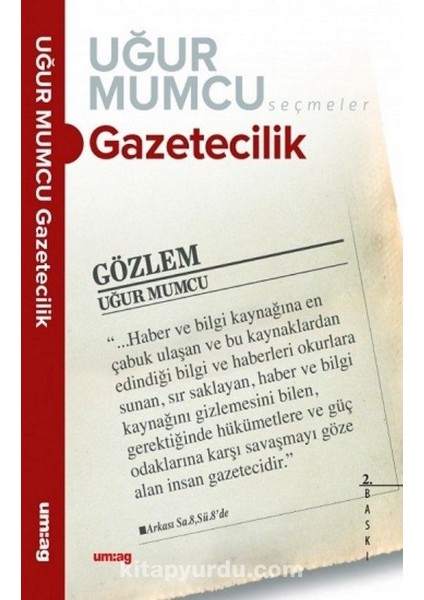 Gazetecilik