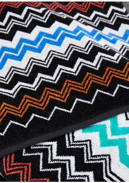 Neoclassic Çok Renkli 2'li Havlu Seti fiyatları