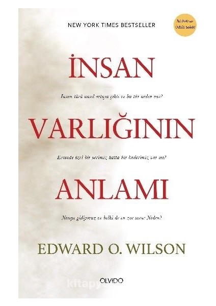 Insan Varlığının Anlamı