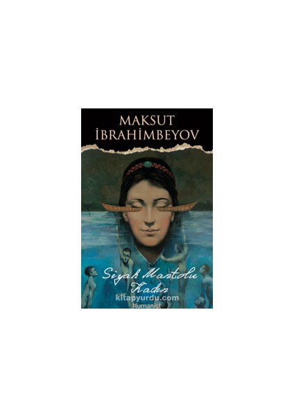 Siyah Mantolu Kadın