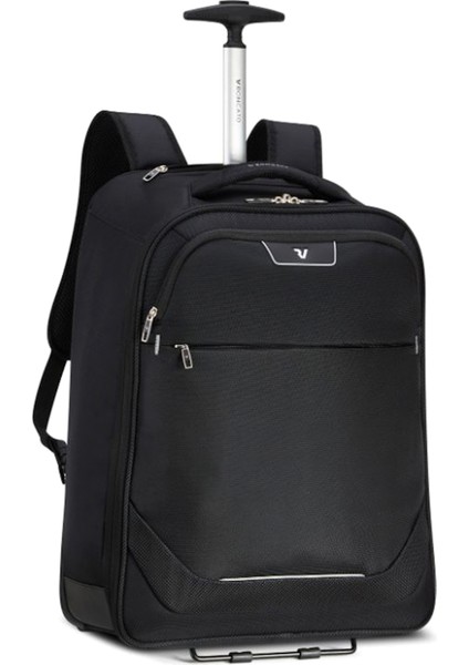 41621601-01 Joy Cabin Backpack Trolley Nero Siyah Kabin Boy Unisex Laptop ve Evrak Çantası 42 Lt fiyatları