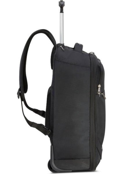 41621601-01 Joy Cabin Backpack Trolley Nero Siyah Kabin Boy Unisex Laptop ve Evrak Çantası 42 Lt fırsatları