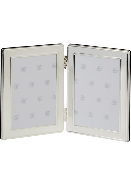 Gümüş Kaplama Çiftli Fotoğraf Çerçevesi fiyatları