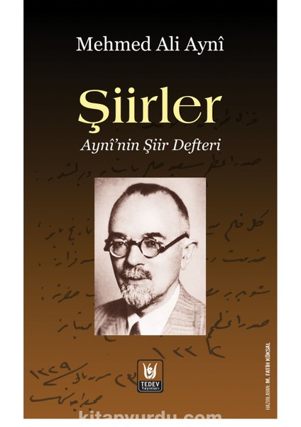 Şiirler / Aynî’nin Şiir Defteri