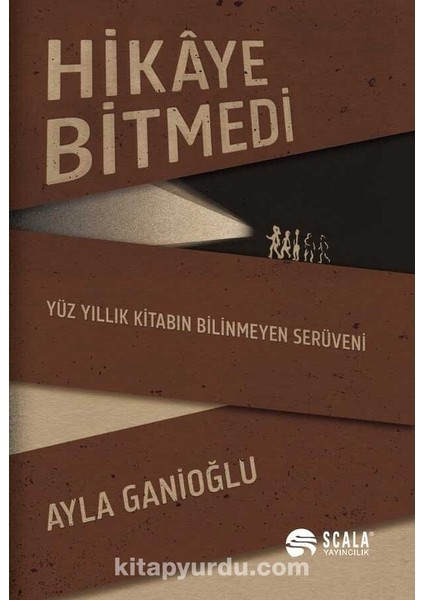 Hikaye Bitmedi