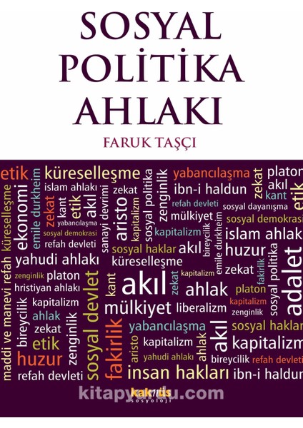Sosyal Politika Ahlakı