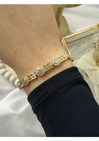 Otantik Desenli Bileklik