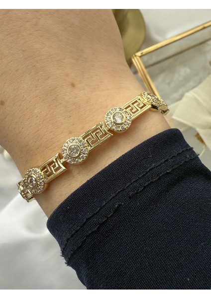 Otantik Desenli Bileklik modelleri