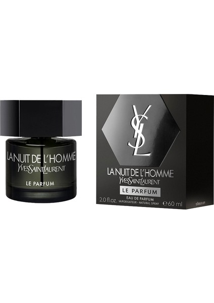La Nuit De L'homme Le Parfum 60ML fiyatları