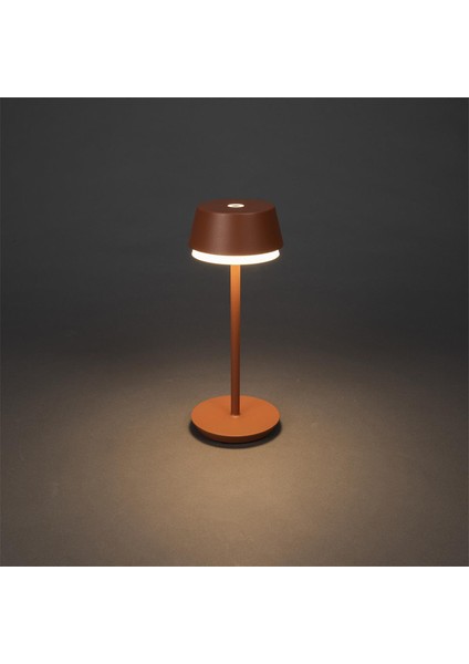 Wo Lyon Kırmızı Masa Lambası fiyatları