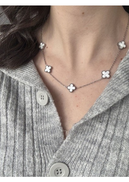 Beş Yonca Kolye fiyatları