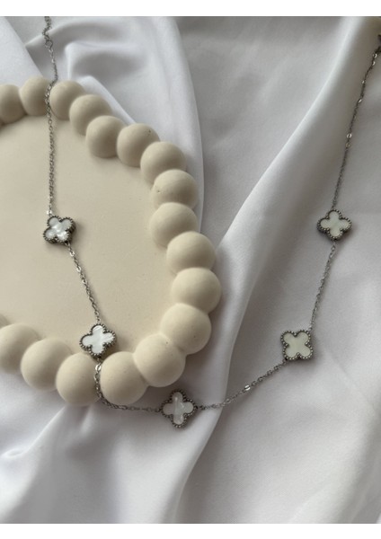 Beş Yonca Kolye modelleri