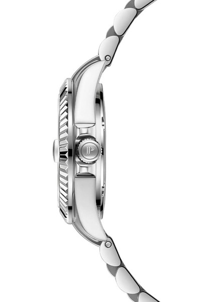 JPQLS821326 Gri Çelik Kadın Kol Saati fiyatları