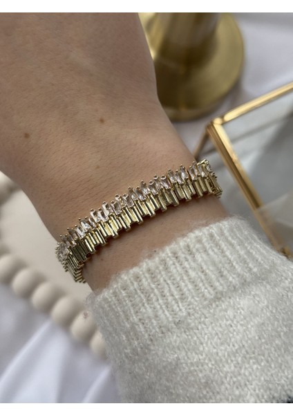 Basamaklı Vıp Bileklik