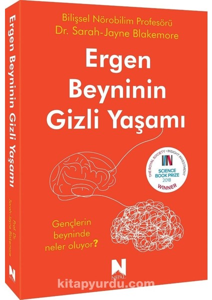 Ergen Beyninin Gizli Yaşamı